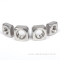 All Sizes Stainless Steel Square Threaded Nuts